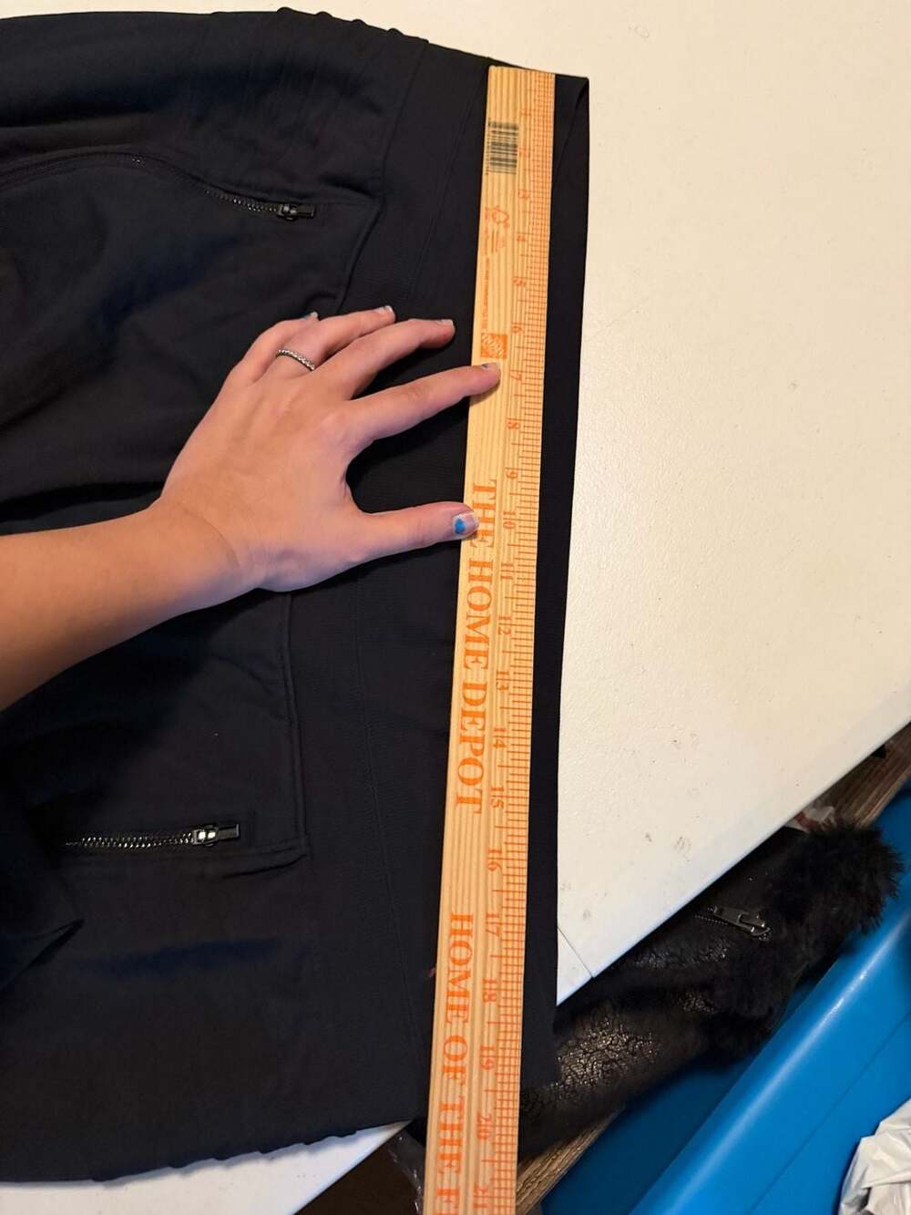 Athleta Venice Moto Jogger Pants Black Plus Size 2X - Picture 9 of 9
